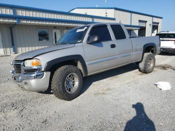  Salvage GMC Sierra