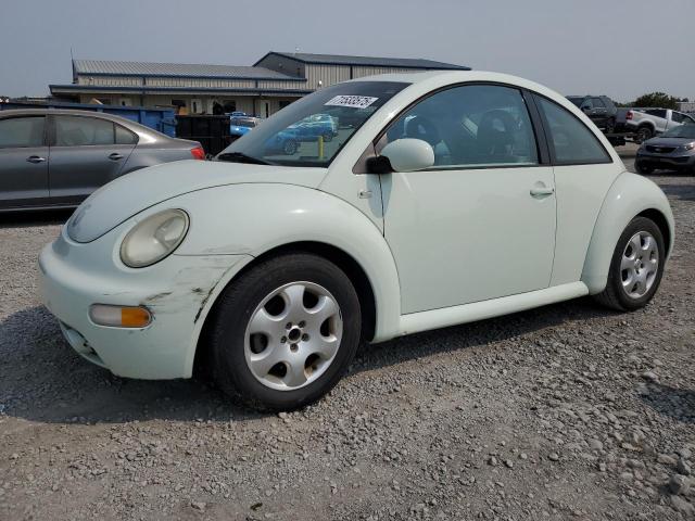  Salvage Volkswagen Beetle