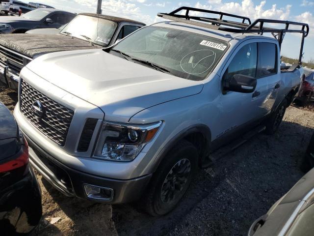  Salvage Nissan Titan