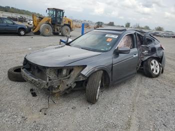  Salvage Honda Crosstour