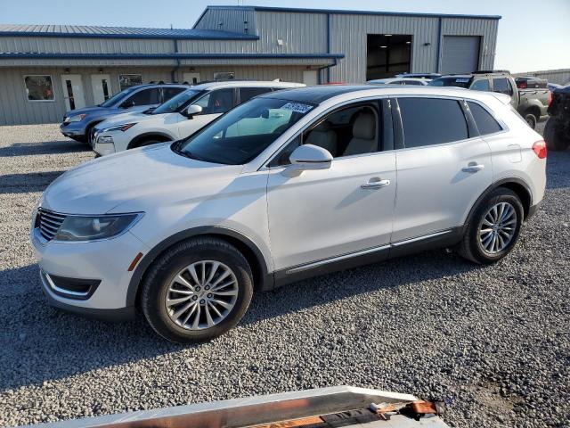  Salvage Lincoln MKX