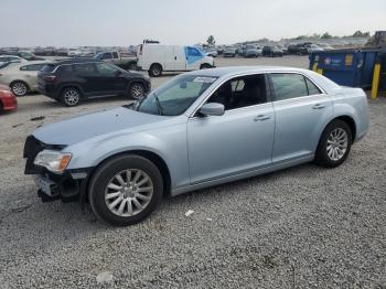  Salvage Chrysler 300
