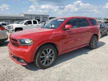  Salvage Dodge Durango