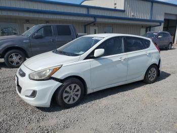  Salvage Hyundai ACCENT