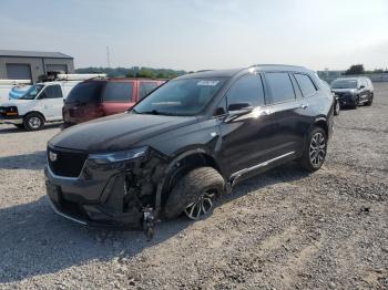  Salvage Cadillac XT6