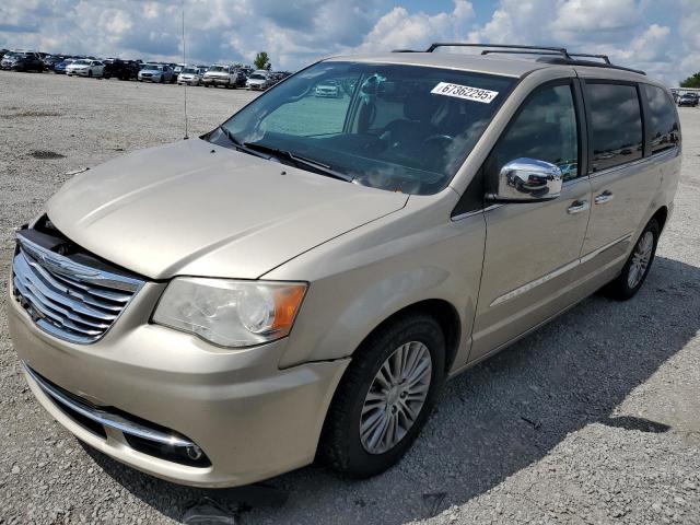  Salvage Chrysler Minivan