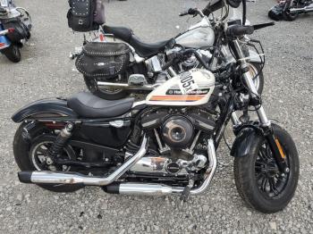  Salvage Harley-Davidson Xl1200 Xs