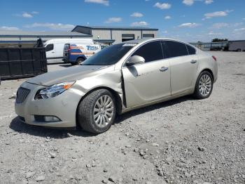  Salvage Buick Regal
