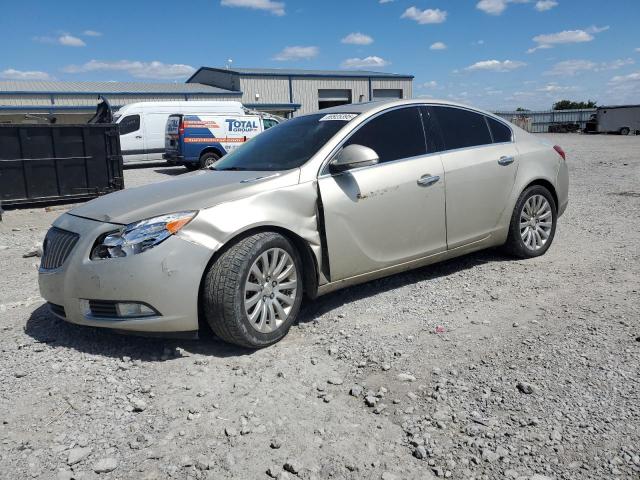  Salvage Buick Regal