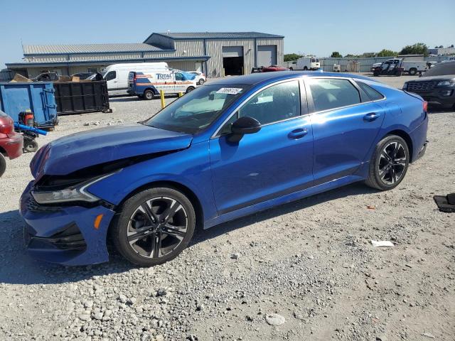  Salvage Kia K5