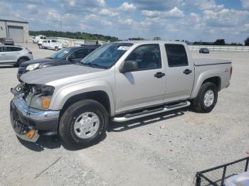  Salvage GMC Canyon