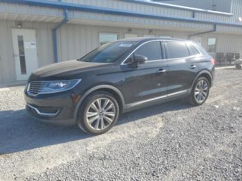  Salvage Lincoln MKX