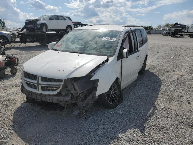  Salvage Dodge Caravan