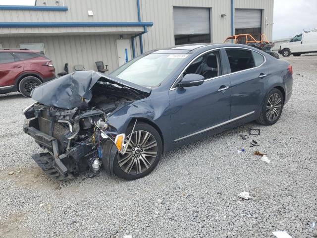  Salvage Kia Cadenza