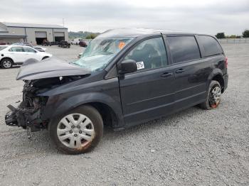 Salvage Dodge Caravan