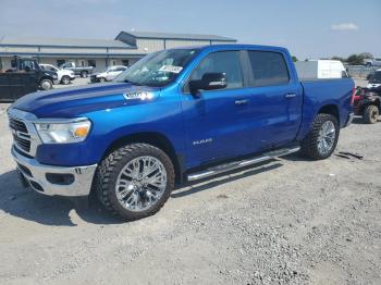  Salvage Ram 1500