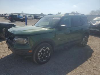  Salvage Ford Bronco