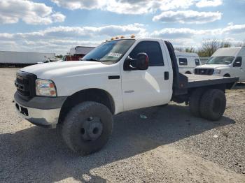  Salvage Ford F-350