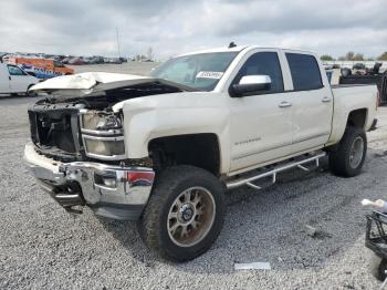  Salvage Chevrolet Silverado