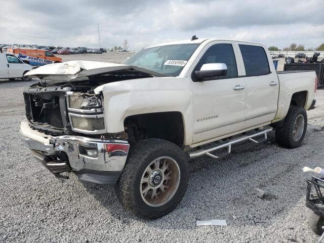  Salvage Chevrolet Silverado