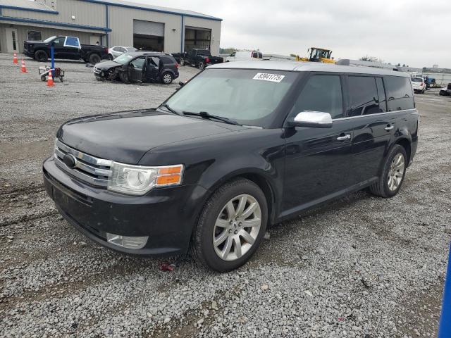  Salvage Ford Flex