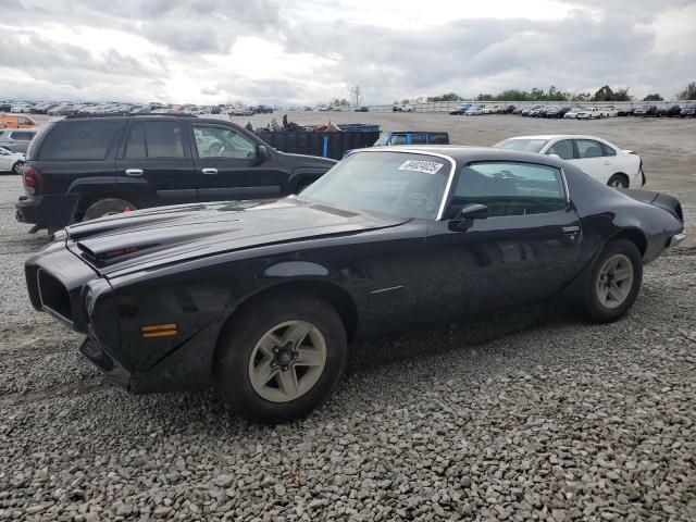  Salvage Pontiac Firebird
