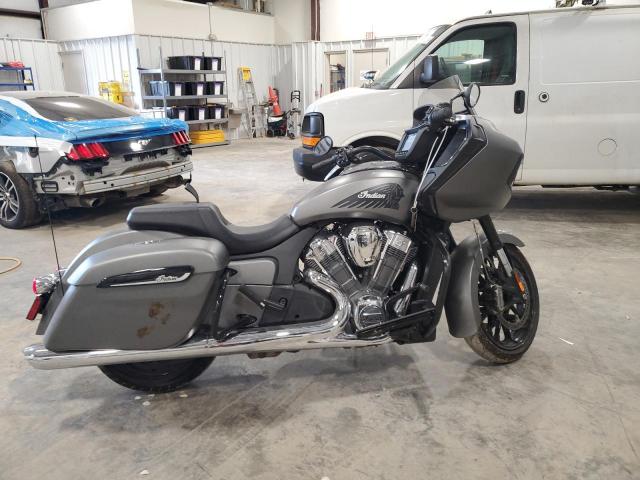  Salvage Indian Motorcycle Co Challenger