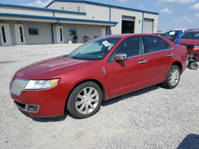  Salvage Lincoln MKZ