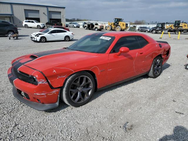  Salvage Dodge Challenger
