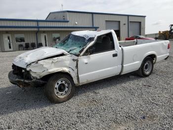  Salvage Chevrolet S-10