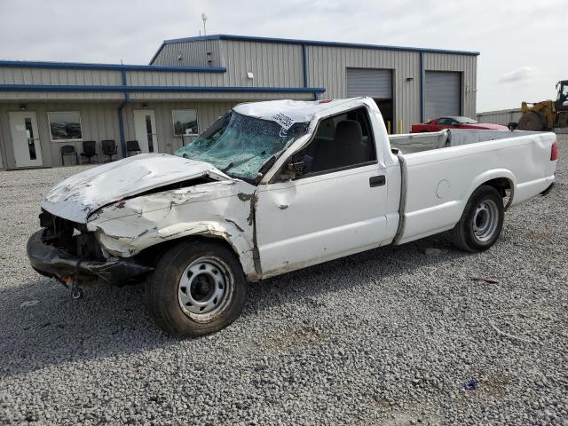  Salvage Chevrolet S-10