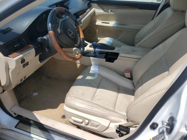 Lexus Es 300h Image 8