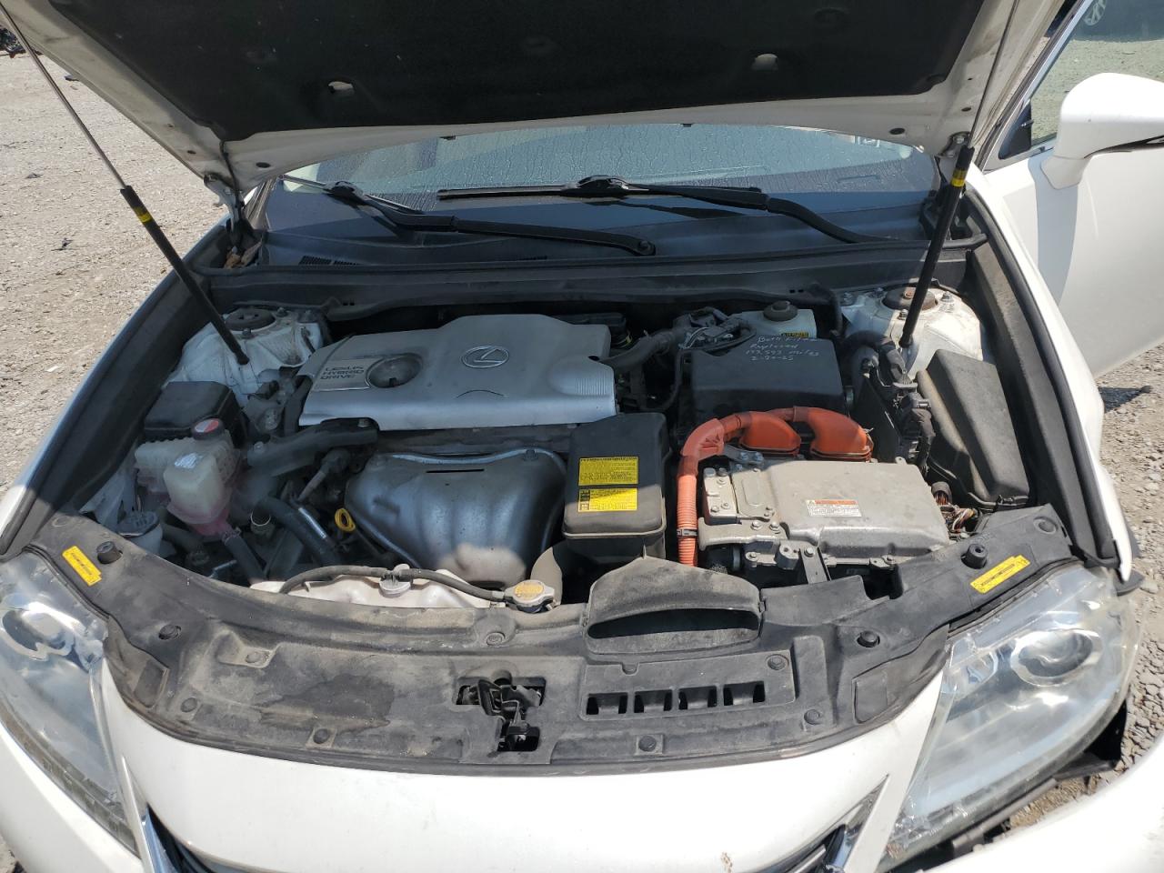 Lexus Es 300h Image 11