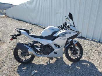  Salvage Kawasaki Ex500 H