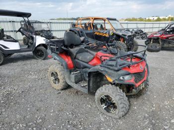  Salvage CFMOTO Cforce 600