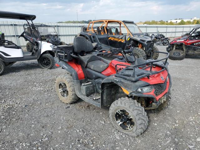  Salvage CFMOTO Cforce 600
