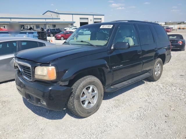  Salvage Cadillac Escalade