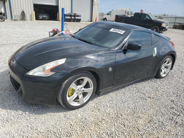  Salvage Nissan 370Z