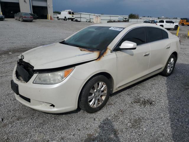  Salvage Buick LaCrosse