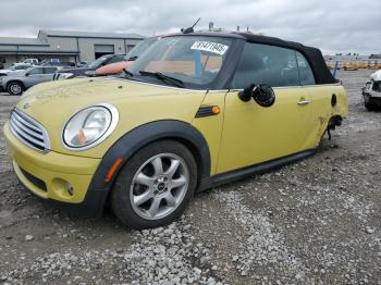  Salvage MINI Cooper