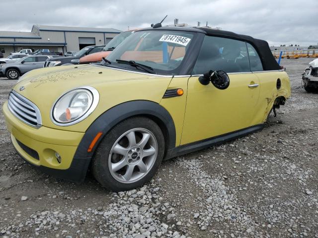  Salvage MINI Cooper