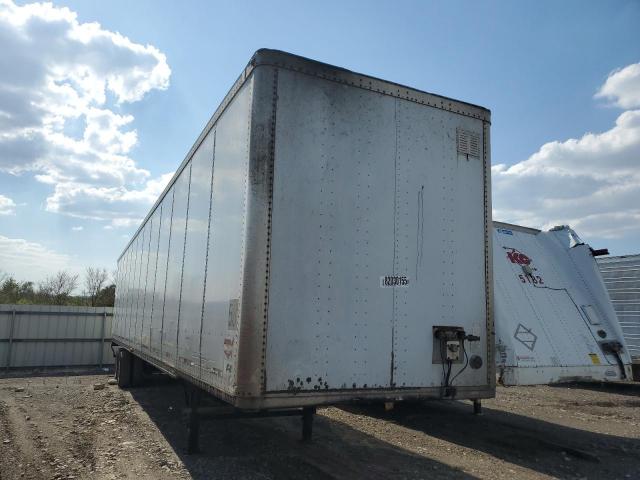 Salvage Wabash Dry Van