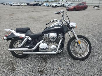 Salvage Honda Vtx Cycle