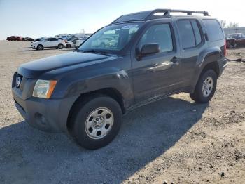  Salvage Nissan Xterra