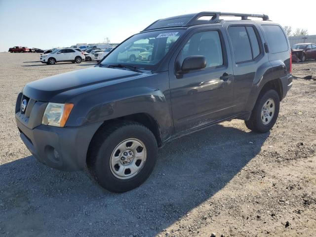  Salvage Nissan Xterra