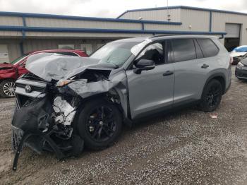  Salvage Toyota Grand High