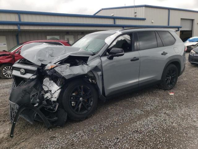  Salvage Toyota Grand High