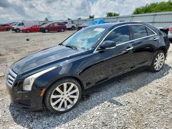  Salvage Cadillac ATS