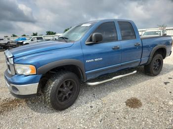  Salvage Dodge Ram 1500