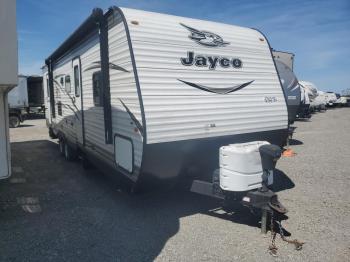  Salvage Jayco Jay Jay Flight